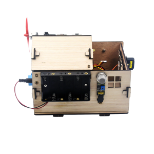 Casa Kit inteligente DIY STEM